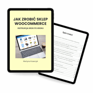 E-book Jak zrobić sklep WooCommerce